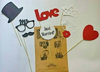 Набор "Just married!" (продажа)