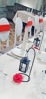 Стойка "Крючок" мини (черный)