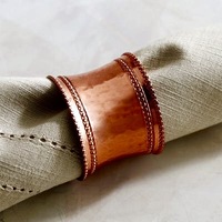 Кольца для салфеток "медные"