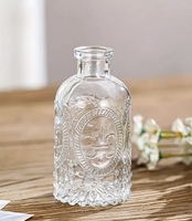 Ваза Vintage , Glass Bottle, Apothecary. 