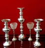 Подсвечник "Silver-2"